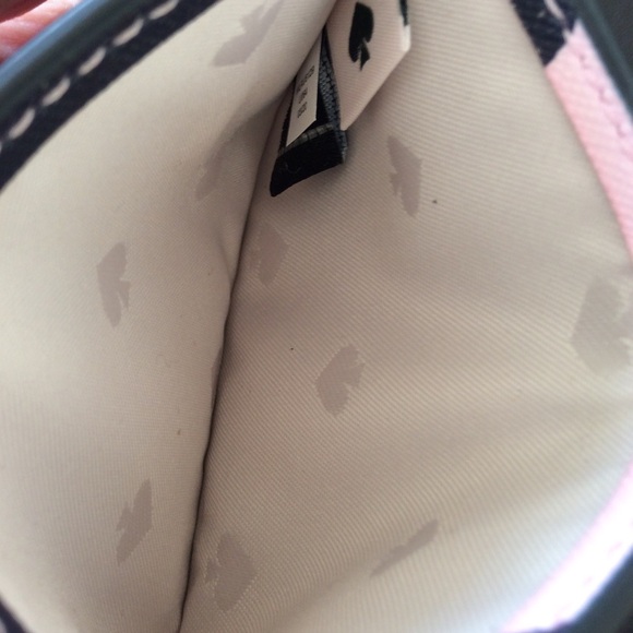 Kate Spade♠️Cameron Grand Flora Slim Card Holder - Picture 5 of 9